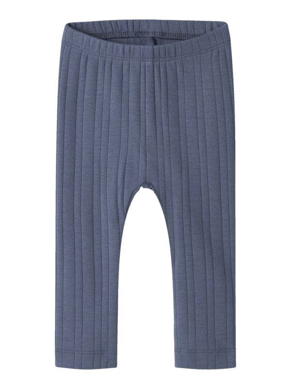 NAME IT NbmFilus long john vauvan leggings Vintage Indigo