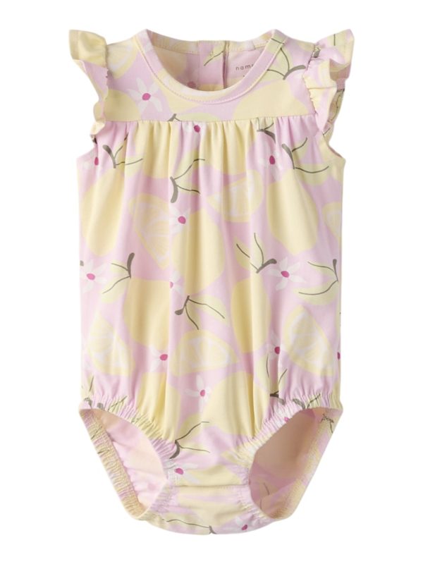 NAME IT NbfFiluaz sunsuit frillahiha body romper Pirouette