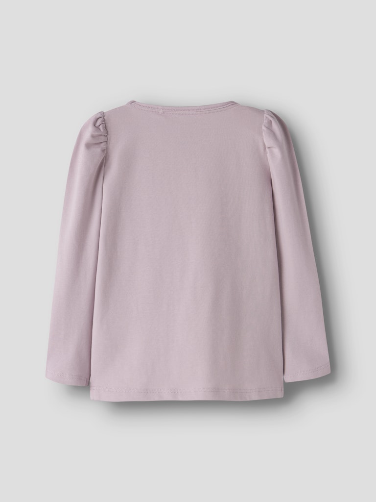 NAME IT NmfTally paita sydän Dawn Pink TULOSSA LÄHIPÄIVINÄ - Image 3