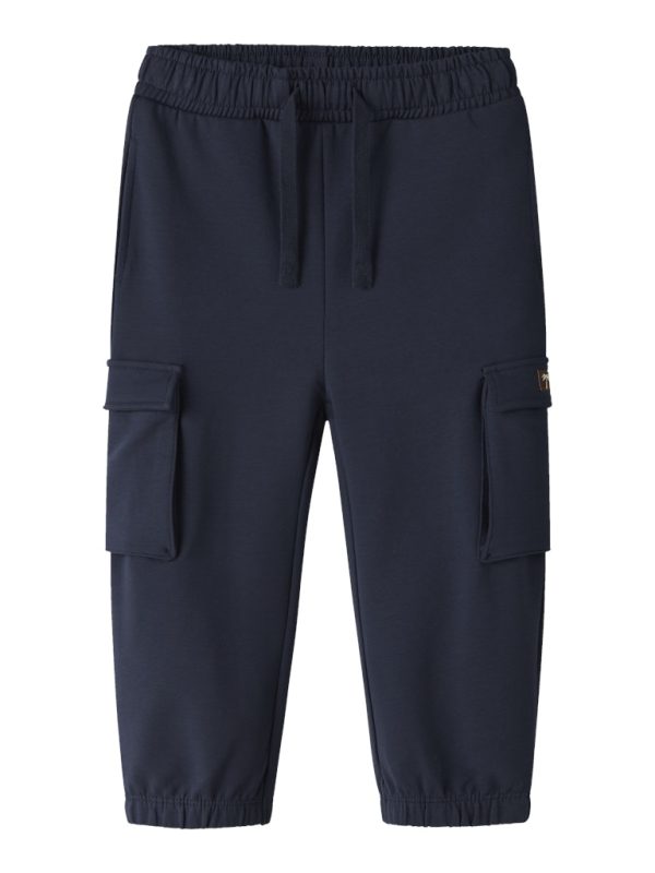 NAME IT NmmHalo reisitaskucollegehousut Navy Blazer