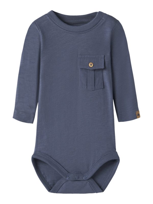 NAME IT NbmHowel body Vintage Indigo