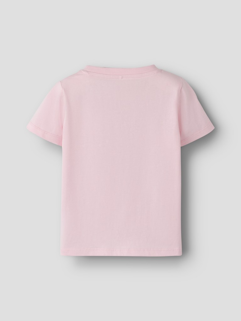 NAME IT NmfBethany t-paita Pink-A-Boo - Image 3
