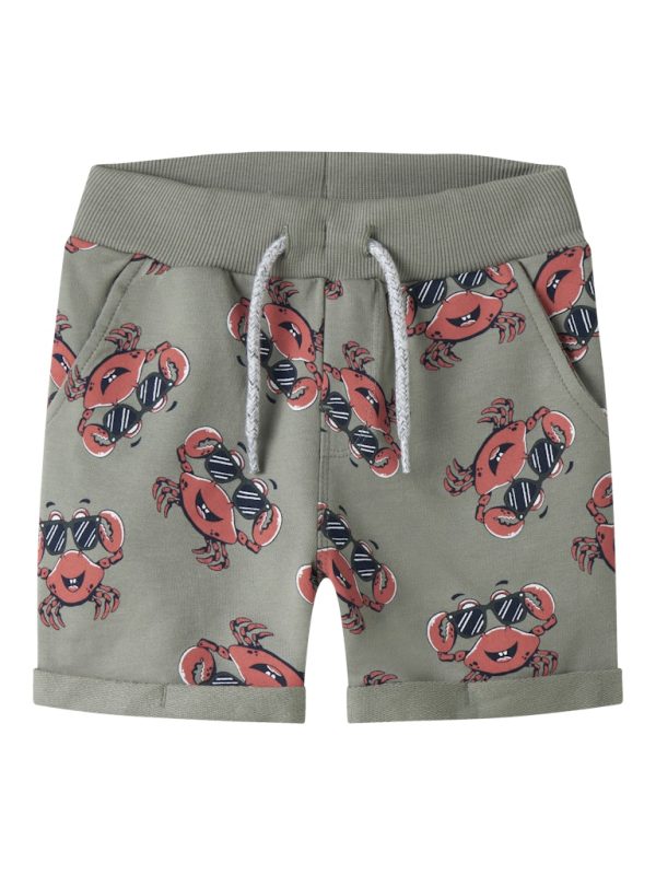 NAME IT NmmVermo collegeshortsit Shadow Crab