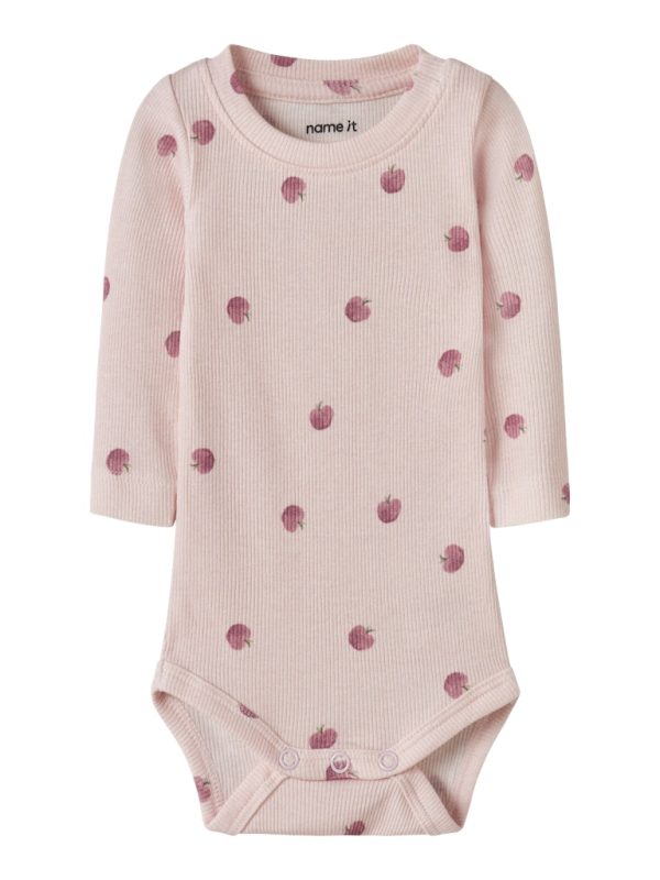 NAME IT NbfFoapple ribbibody omput Cradle Pink