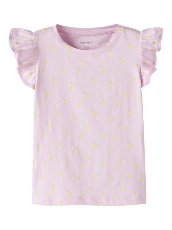 NAME IT NmfFelia frillapaita sitruunat Pirouette