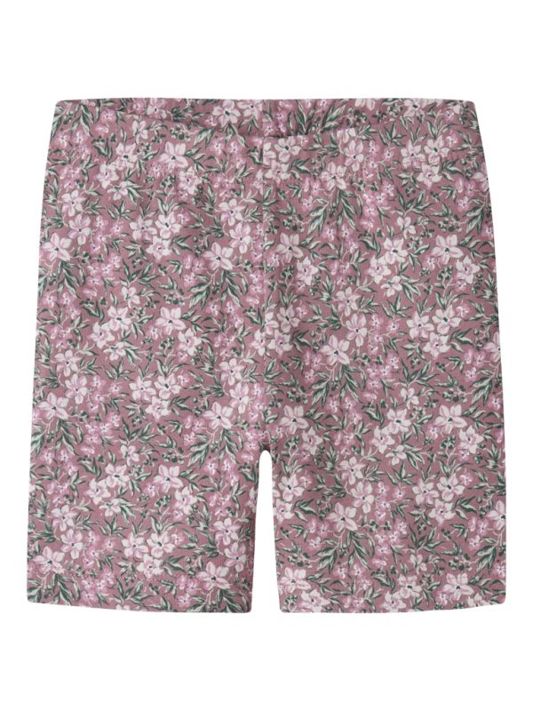 NAME IT NmfVayo bikershortsit short leggings Mesa Rose Flowers