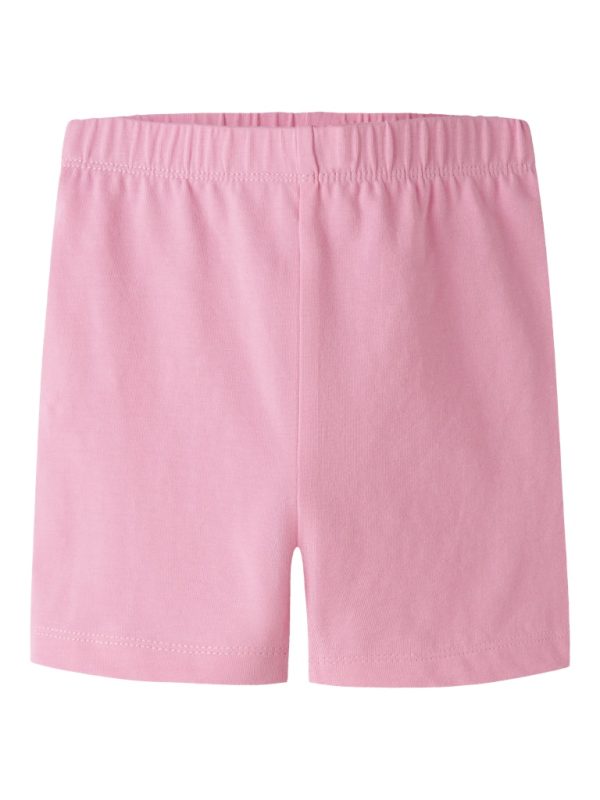 NAME IT NmfVivian short leggings bikershortsit Pink Drink