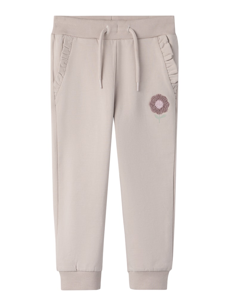 NAME IT NmfBriana collegehousut Shadow Gray TULOSSA PIAN