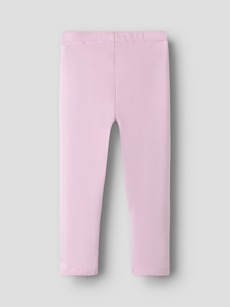 NAME IT NmfTarinas leggings brushed vuori, pehmeät sisältä säädettävä vyötärö Pirouette - Image 3