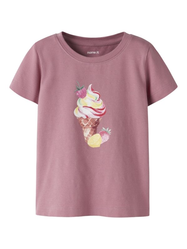 NAME IT NmfJovinas jätski Mesa Rose Icecream