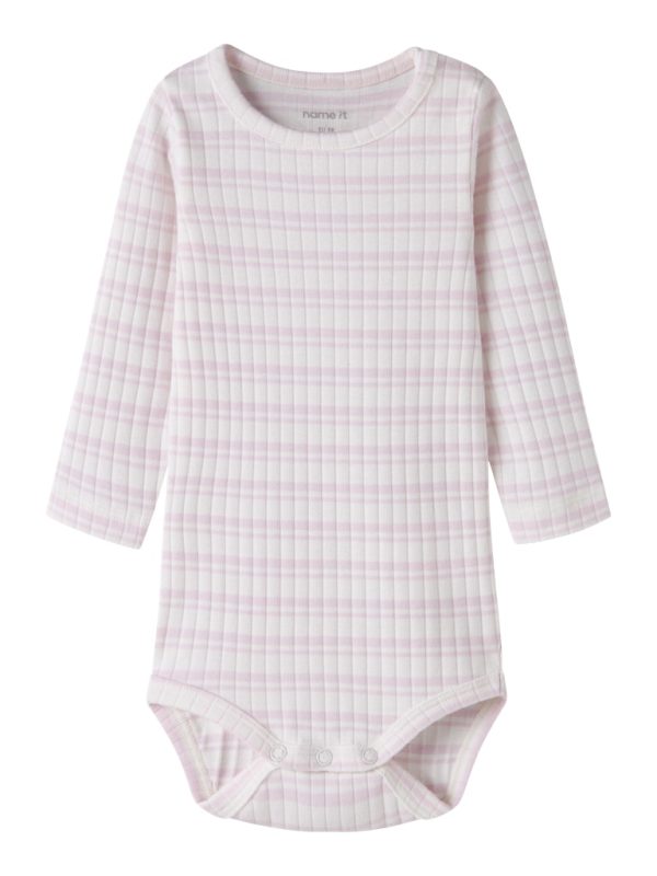 NAME IT NbfHutla body Cradle Pink