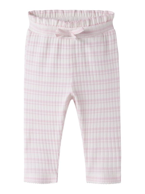 NAME IT NbfHutla vauvan housut Cradle Pink