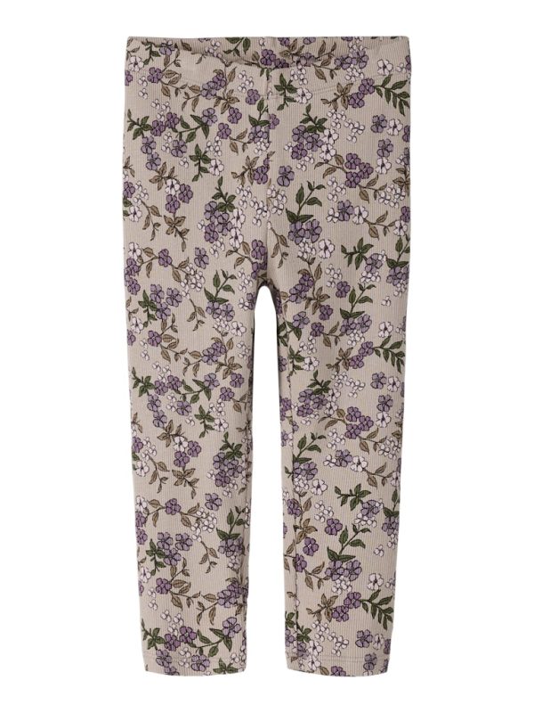 NAME IT NmfFoa slim ribbileggings Goat