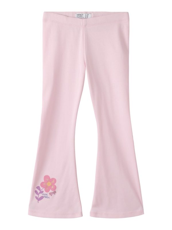 NAME IT NmfFiliama bootcut leggings Fairy Tale