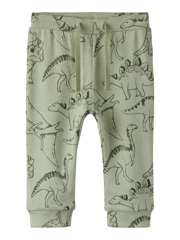 NAME IT NbmHinos vauvan housut dinosaurus Swamp