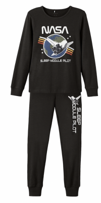 NAME IT lastenvaatteet yöpuku pyjama NASA