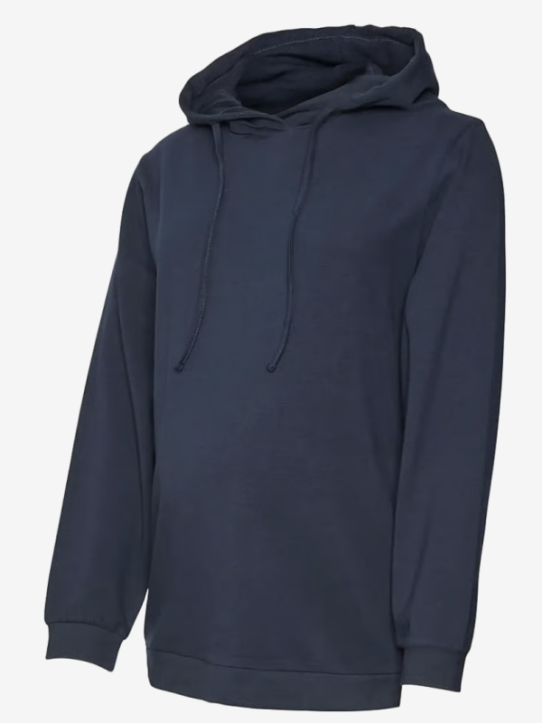 MAMALICIOUS MlMille Lia äitiyscollegepaita äitiyshuppari collegehuppari Navy Blazer