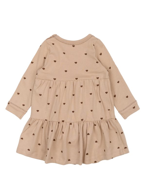 The NEW bodymekko sydämet Humus