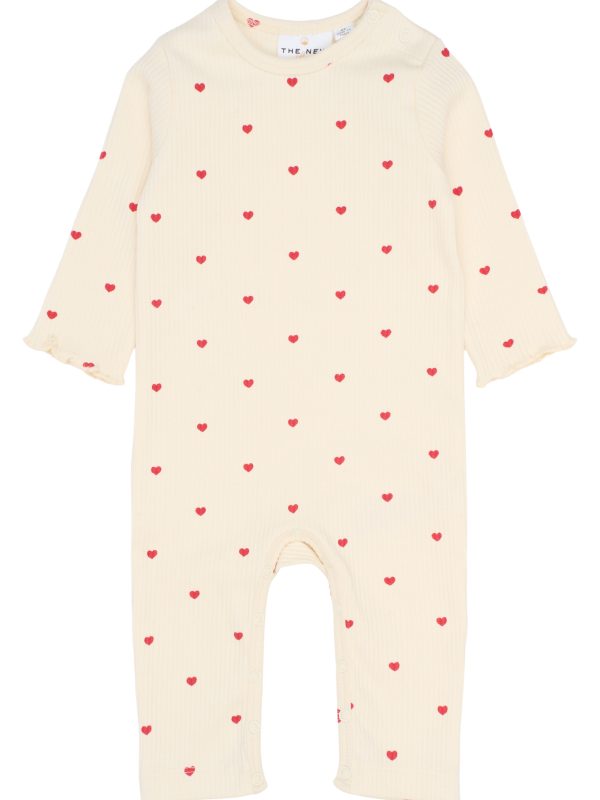 The NEW holiday heart ribbihaalari sydämet