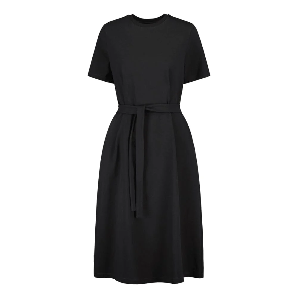 METSOLA naisten mekko A-line dress Licorice XL - Image 9