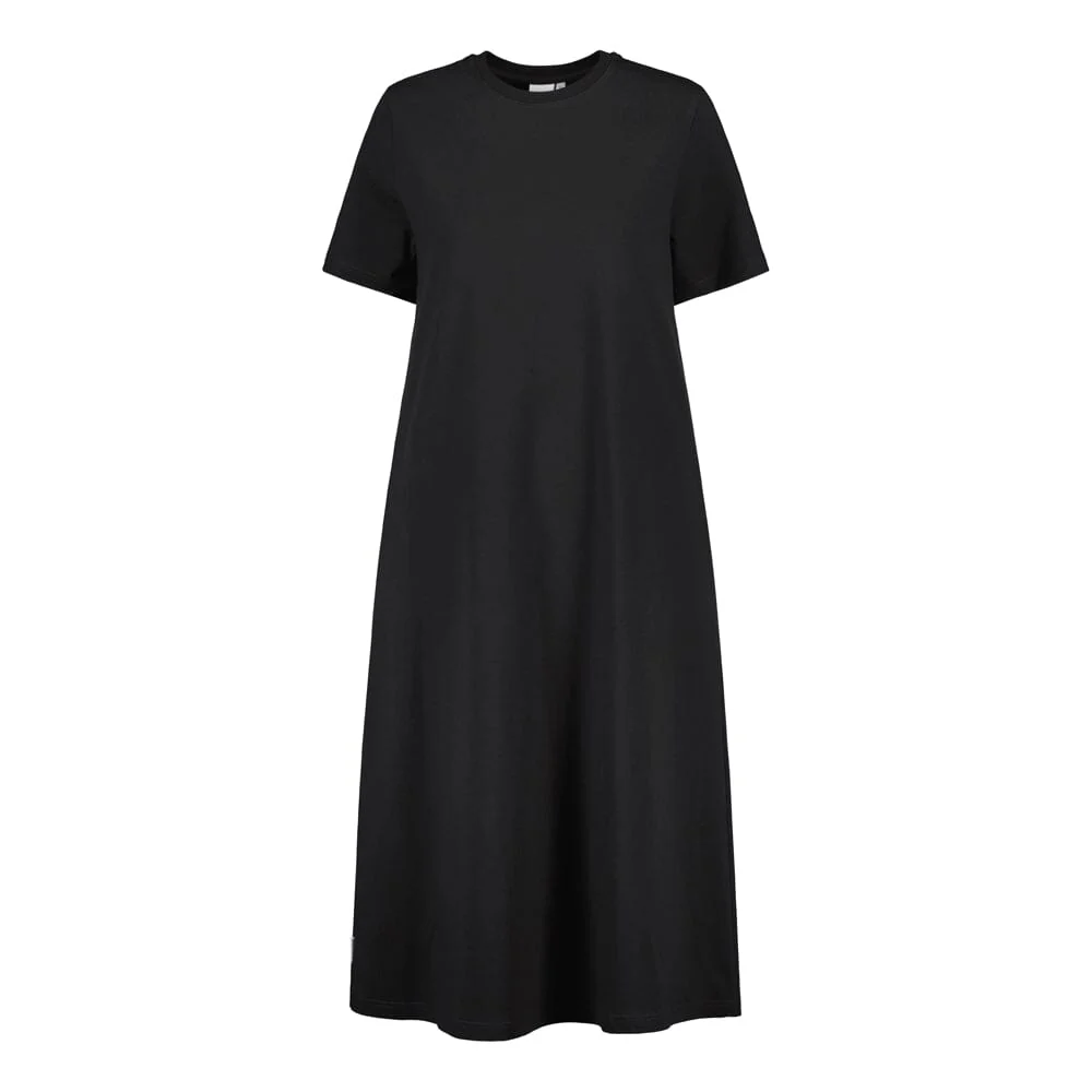 METSOLA naisten mekko A-line dress Licorice XL - Image 3