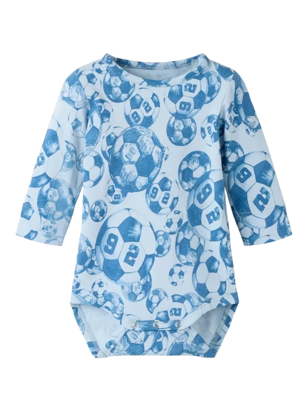 NAME IT NbmFootball jalkapallo body Subdued body