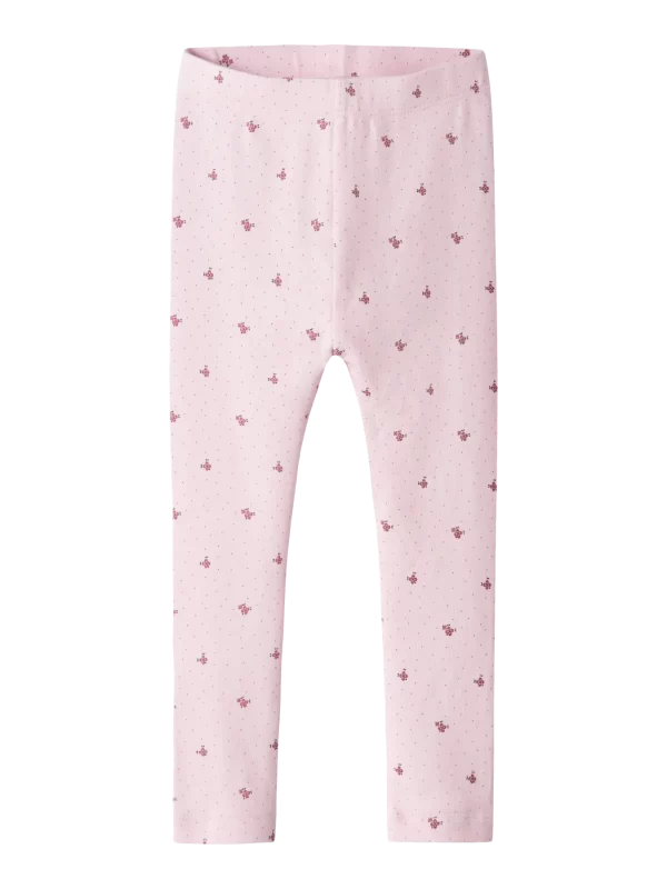 NAME IT NmfHannis extra slim fit leggings Cradle Pink