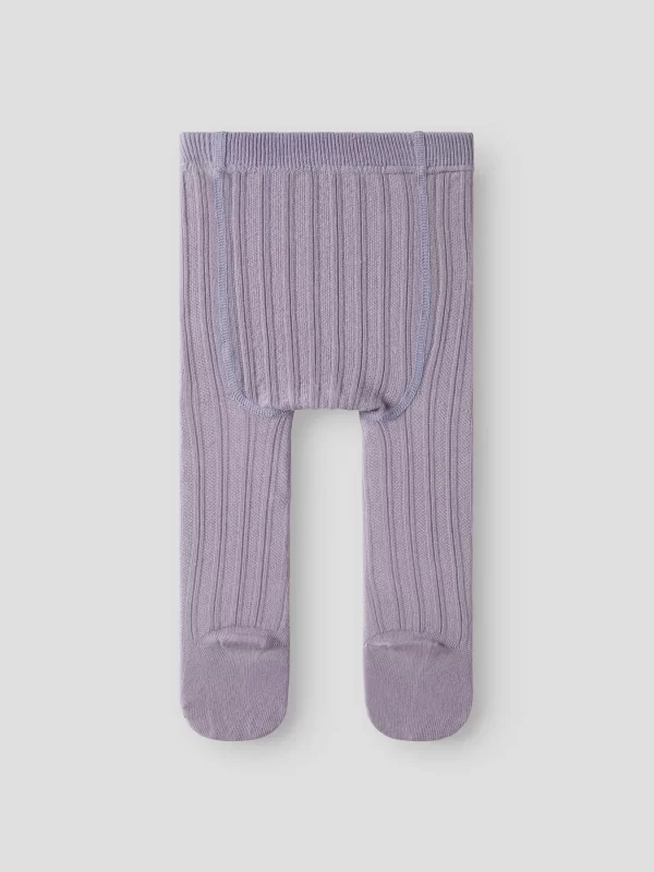 NAME IT NbfTrish vauvan sukkahousut Lavender Gray