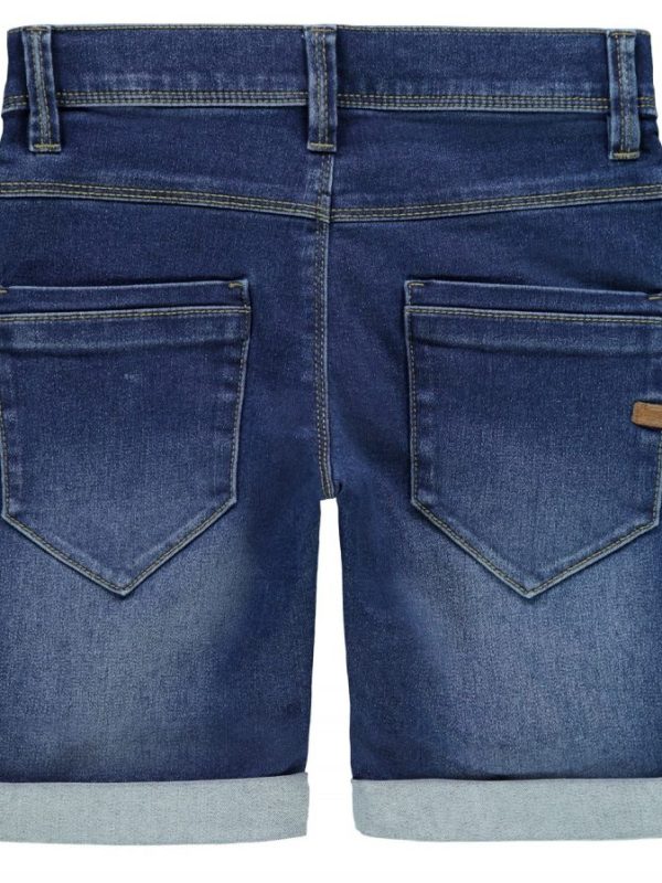 NAME IT NkmSofus farkkushortsit