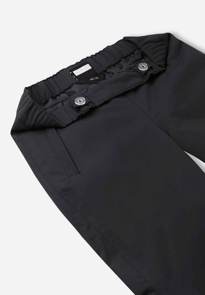 REIMATEC Topakka toppahousut väljemmällä mitoituksella Black - Image 5