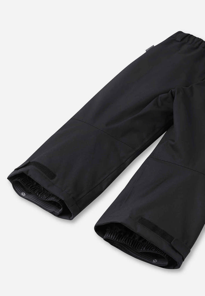 REIMATEC Topakka toppahousut väljemmällä mitoituksella Black - Image 4