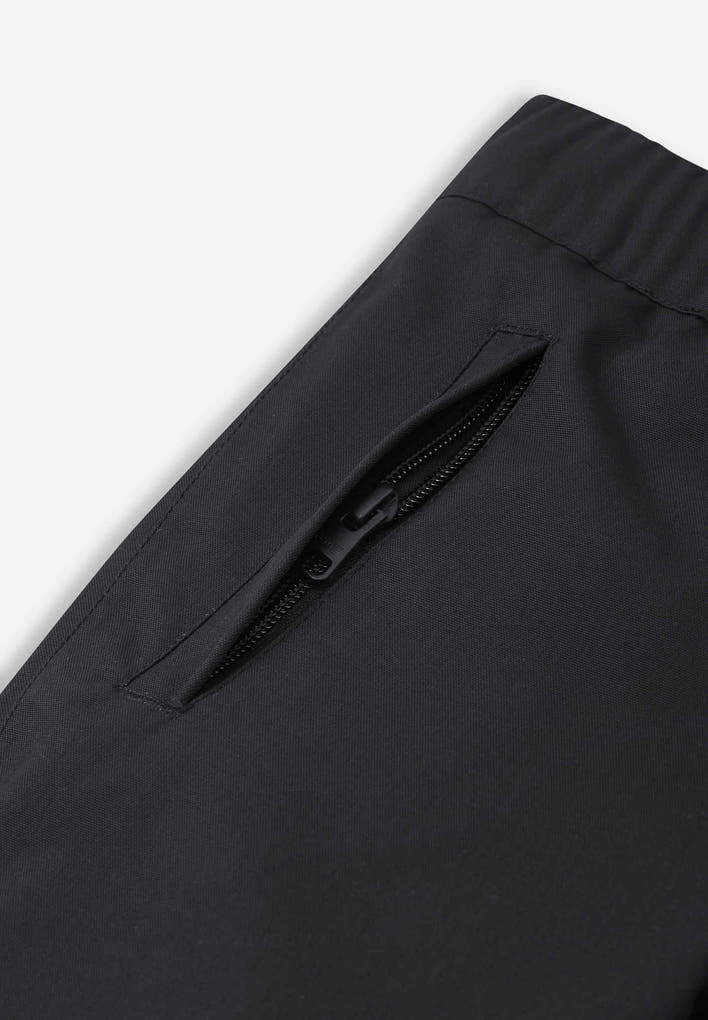 REIMATEC Topakka toppahousut väljemmällä mitoituksella Black - Image 3